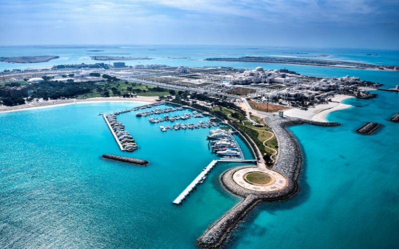 National Day in Abu Dhabi