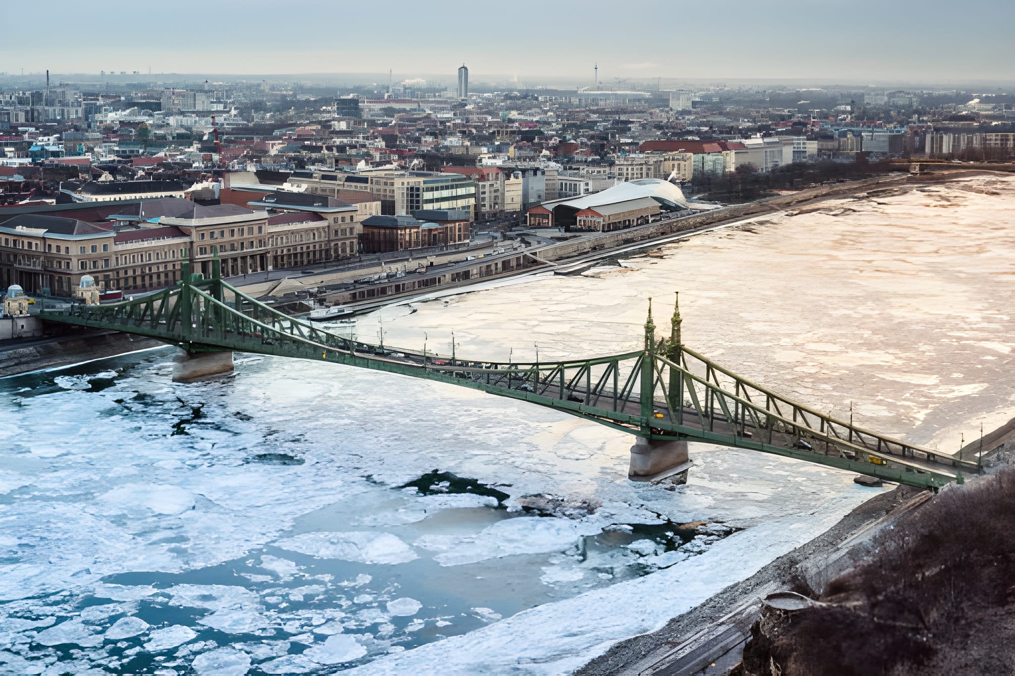 Europe Winter Honeymoon