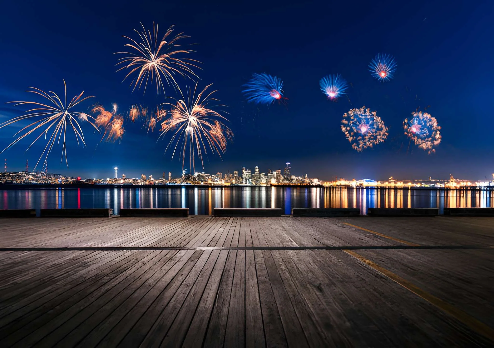 Places to Celebrate New Year