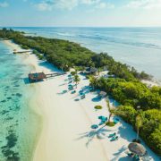 UAE travelers love Maldives